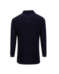 Flame Resistant Anti-Static L/S Polo | Men's 